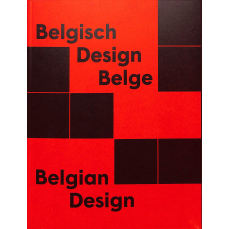Belgisch Design Belge - Belgian Design