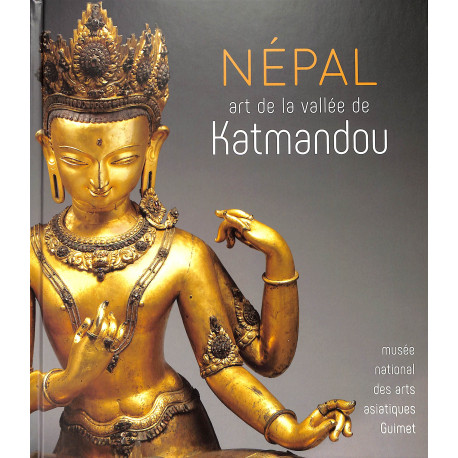 Népal - Oeuvres de la vallée de Katmandou
