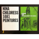 Nina Childress 1081 peintures + Autobiographie, 2 vols