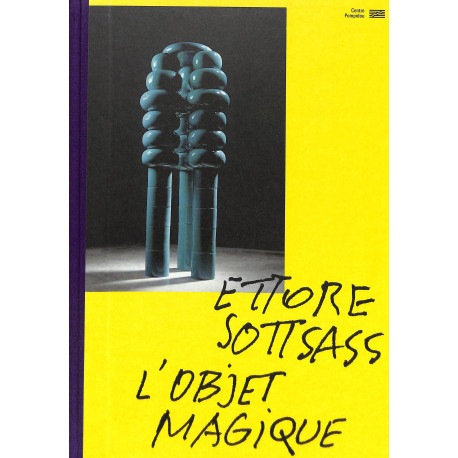 Ettore Sottsass, L'Objet magique