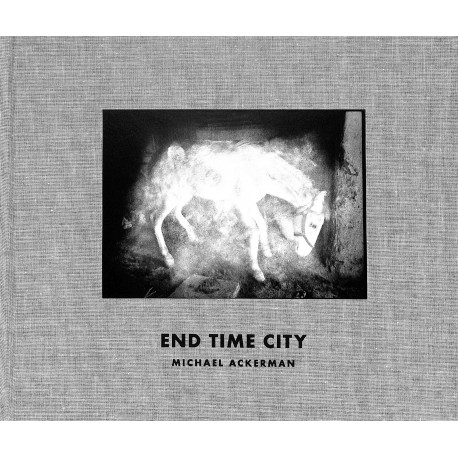 End Time City - Michael Ackerman