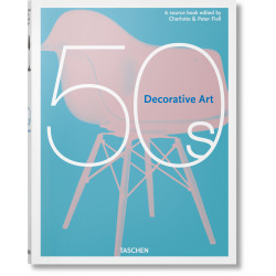 Decorative Arts 50s, Taschen, Charlotte & Peter Fiell