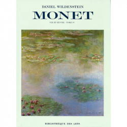 Monet, Vie et Oeuvre, Tome IV