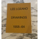 Lee Lozano - DRAWINGS