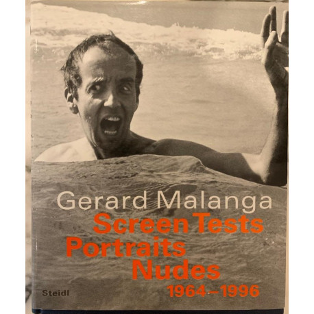 Gerard Malanga Screen Tests Portraits Nudes 1964 - 1996