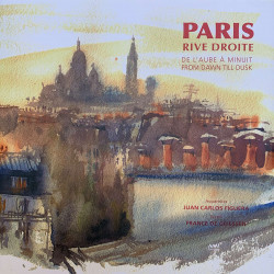 Paris rive droite - De l'aube à minuit from dawn till dusk
