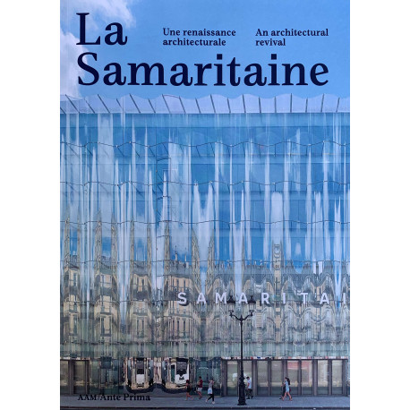 La Samaritaine -Une renaissance architecturale