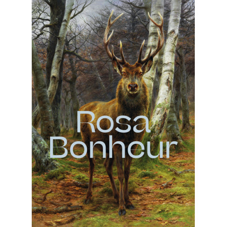 Rosa Bonheur, flammarion, musée d'orsay, animalier