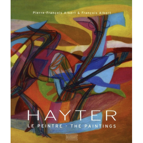 Hayter, Le peintre - The paintings