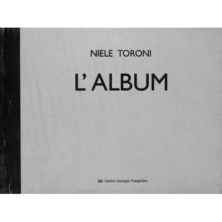 L'album, Niele Toroni