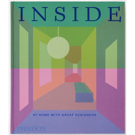 Inside: at home with great designers