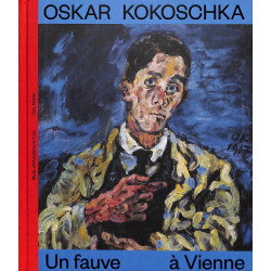 Oskar Kokoschka, Un fauve à Vienne