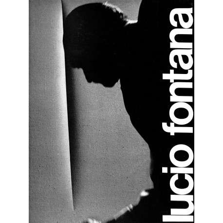 Lucio Fontana - Catalogue raisonné en deux volumes