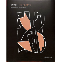 Magnelli, Les Estampes
