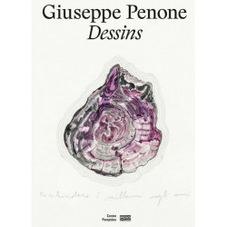 Giuseppe Penone, Dessins