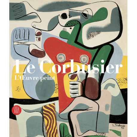 Le Corbusier, L'œuvre peint