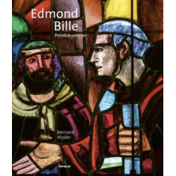 Edmond Bille, peintre-verrier