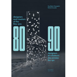 Designers Et Createurs Des Annees 80-90 - Edition Bilingue