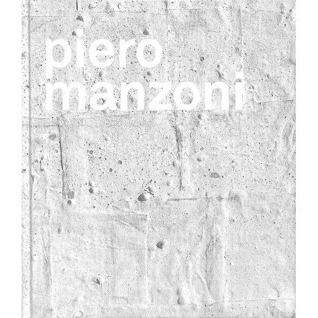 Piero Manzoni. Achrome.