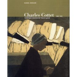 Charles Cottet Catalogue raisonné de l'œuvre gravé
