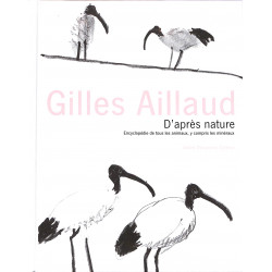 Gilles Aillaud D'après nature