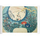 Hiroshige, Les éventails d'Edo - Estampes de la collection Georges Leskowicz