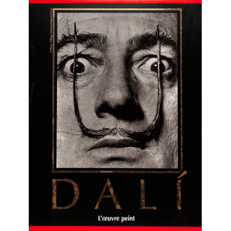 Dali - Catlogue raisonné de l'œuvre peint (2 volumes)