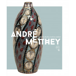 André Metthey - La quête du feu et de la couleur