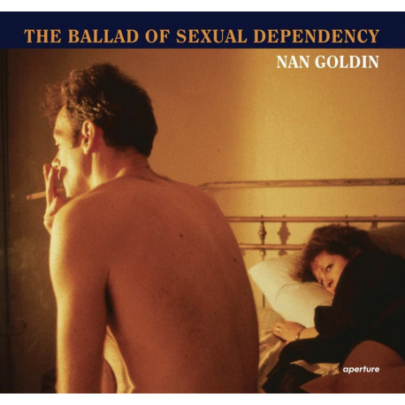 Nan Goldin - the ballad of sexually dependency