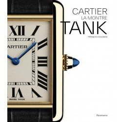 Cartier la montre Tank