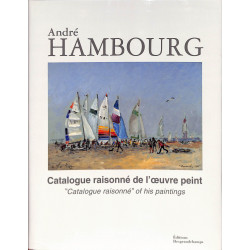 André Hambourg - Catalogue raisonné de l'œuvre peint (2vol)