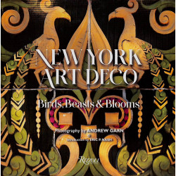 New york Art Deco - Birds, Beasts & Blooms