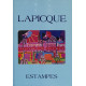 Lapicque - Catalogue raisonné des estampes