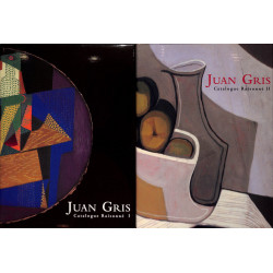 Juan Gris - catalogue raisonné en deux volumes