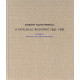 Robert Motherwell - catalogue raisonné