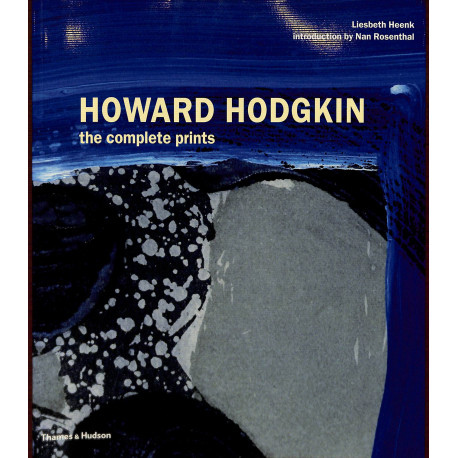 Howard Hodgkin - the complete prints