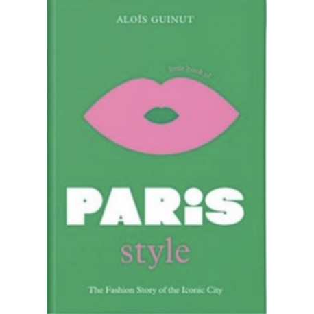 Little book of Paris style