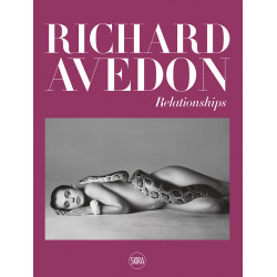 Richard Avedon - Relationships