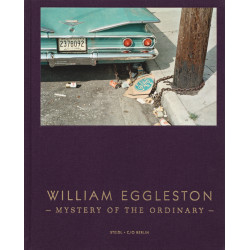 William Eggleston - Mystery Of The Ordinary