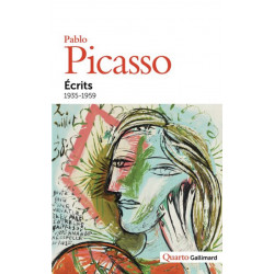 Pablo Picasso - Les écrits 1935-1959