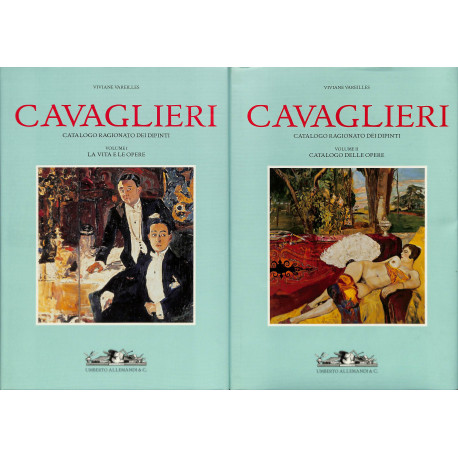 Cavaglieri - Catalogue raisonné
