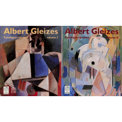 Albert Gleizes - Catalogue raisonné (2 vol)