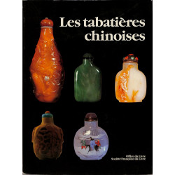 Les tabatières chinoises - Le guide du collectionneur