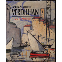 Louis-Mathieu Verdilhan - Peintre de Marseille