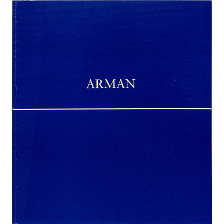 Arman - Accumulation in Relation