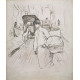 Nineteenth-century French Drawings