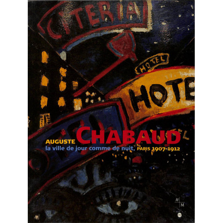 Auguste Chabaud et Paris