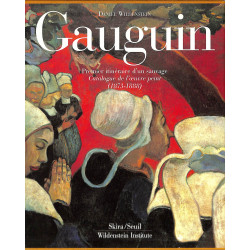 Gauguin - Premier itinéraire d'un sauvage