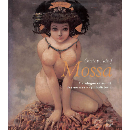 Gustav Adolf Mossa - Catalogue raisonné des oeuvres symbolistes