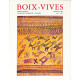Boix-Vives - Catalogue raisonné 2 vol.